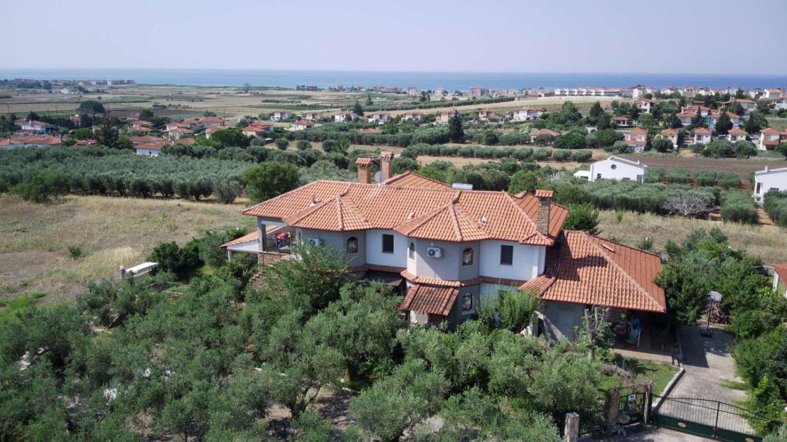 Alice Wonderland Home Nea Flogita Halkidiki Exterior photo