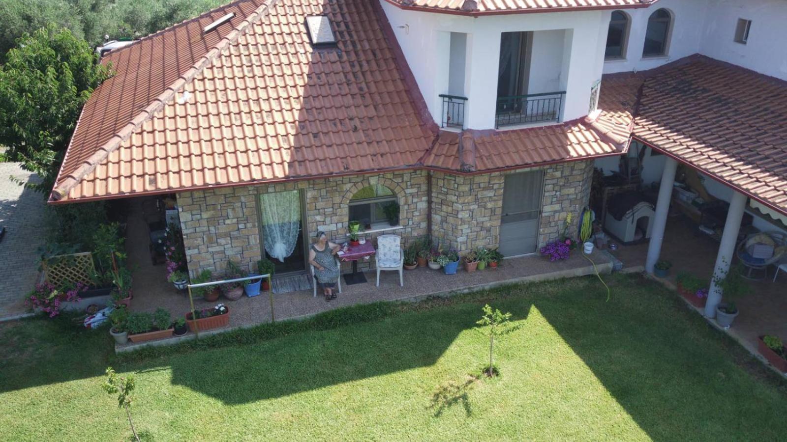 Alice Wonderland Home Nea Flogita Halkidiki Exterior photo